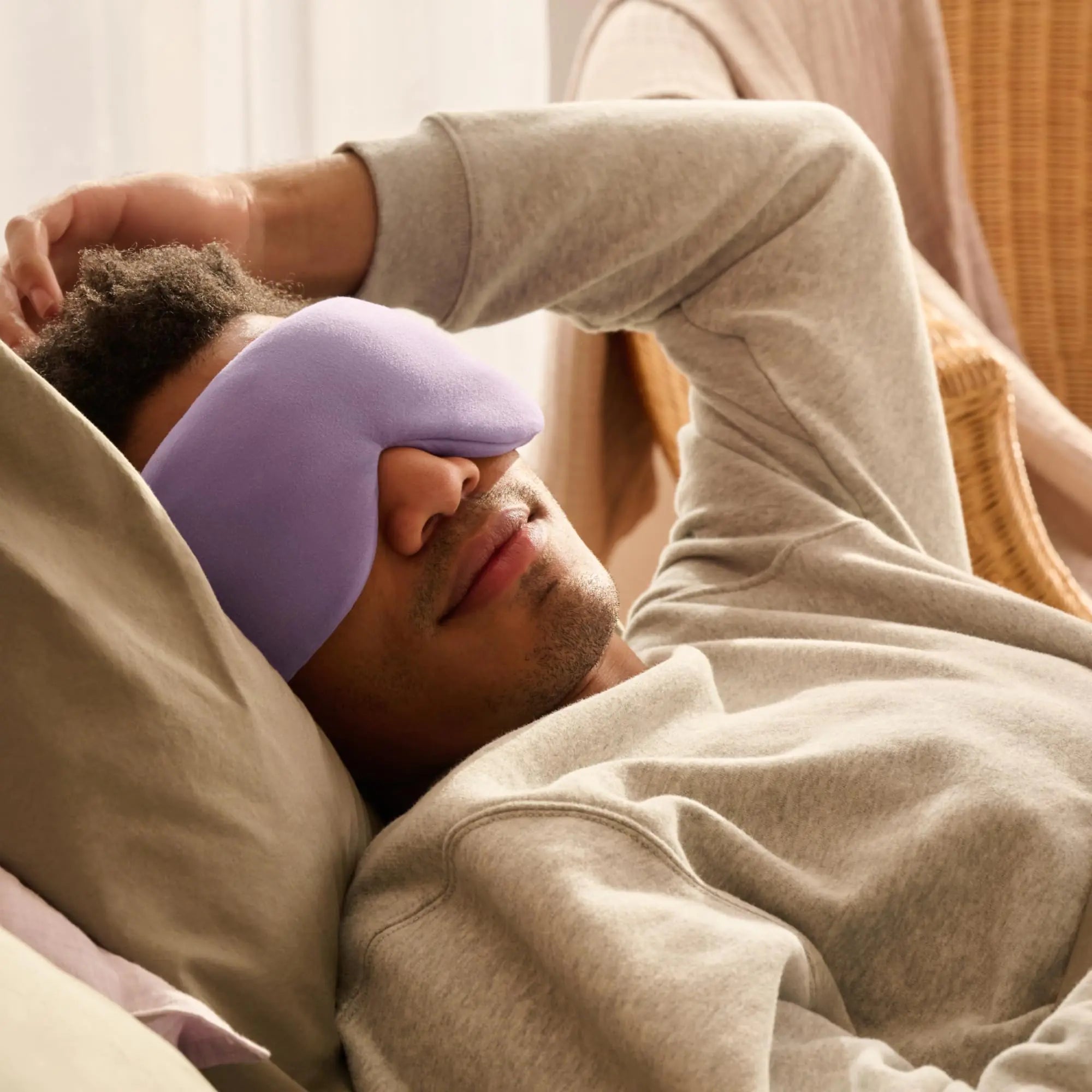 Rapha Weighted Eye Mask for Sleep