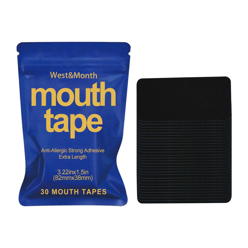 West Month Mouth Tape